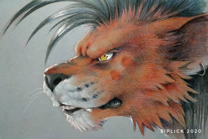 Red XIII