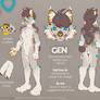 Gen - Ref sheet 2021