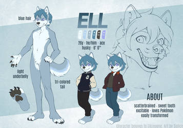 Ell Reference Sheet