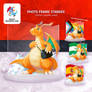 Dragonite Frame