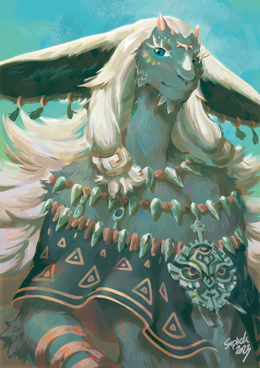 Rauru by Siplick on DeviantArt