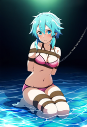 Sinon BDSM