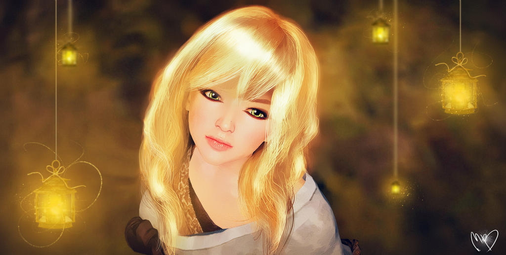 Syv by Telaina on DeviantArt