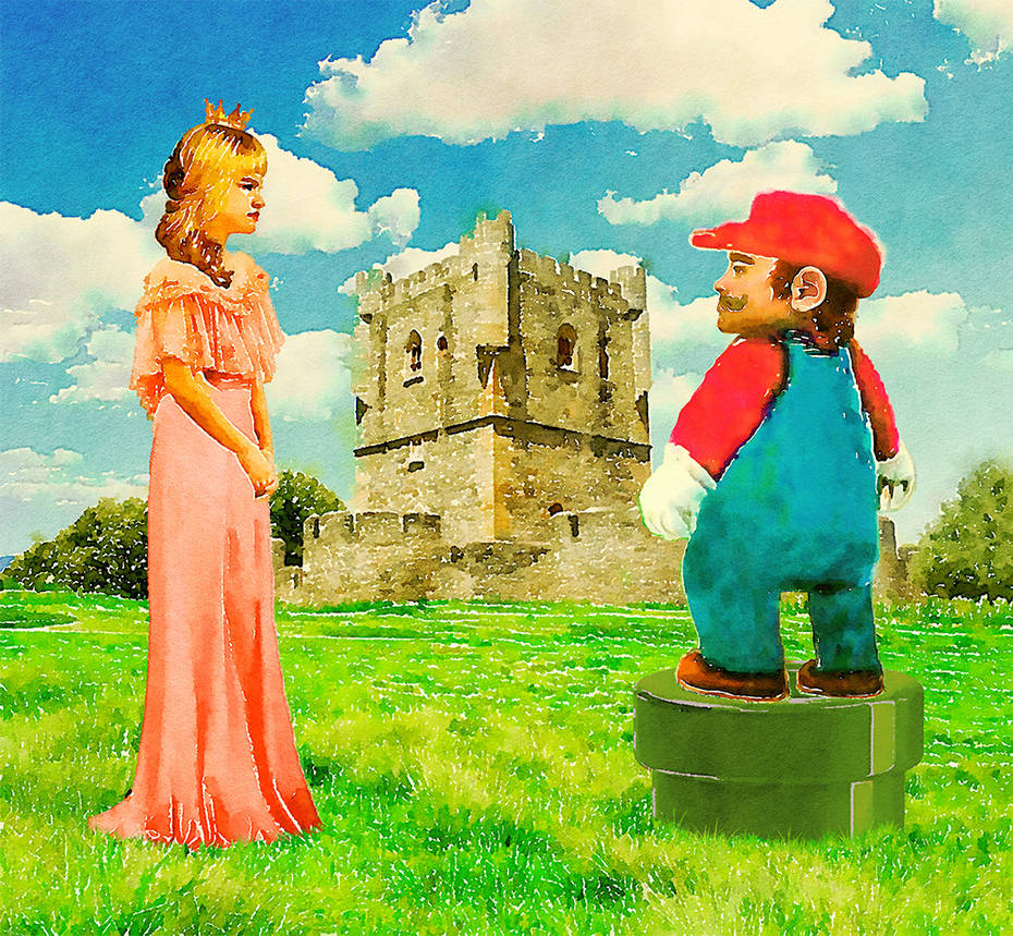 Goodbye, Princess by lesleykim on DeviantArt