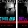 Vampire Series covers