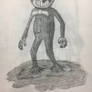 Bendy Drawing