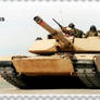 I love Tanks Stamp