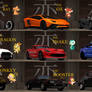 Chinese Car Zodiac