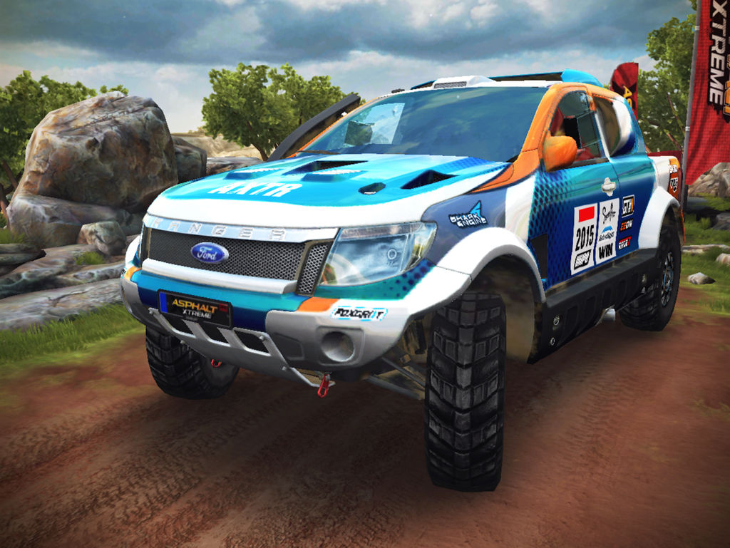 Off Road Ranger by Harejules on DeviantArt