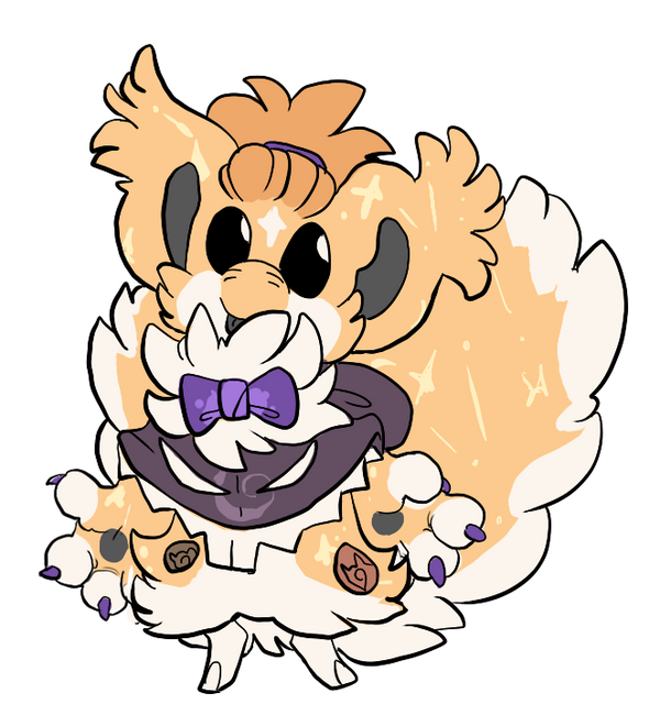 Cursed Rabbit by SunaBuna on DeviantArt