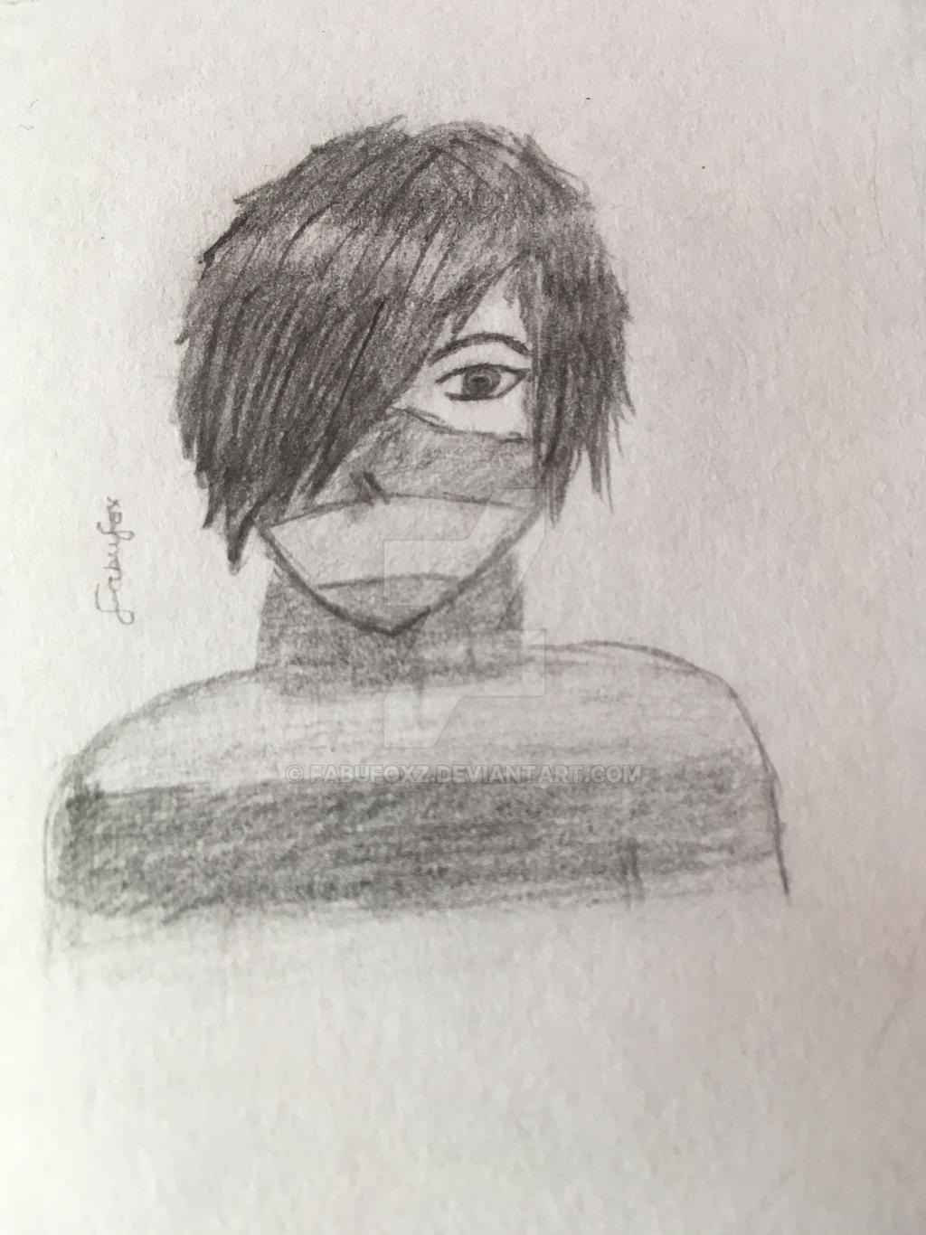 Zane romeave my street version by FabuFoxz on DeviantArt