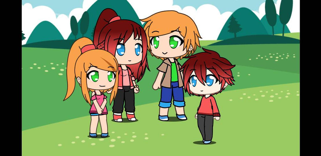 the other Roth family by therothsDA on DeviantArt
