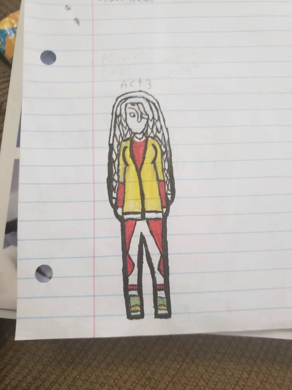 Ash S Redesign By Therothsda On Deviantart Ash S Redesign By Therothsda On Deviantart