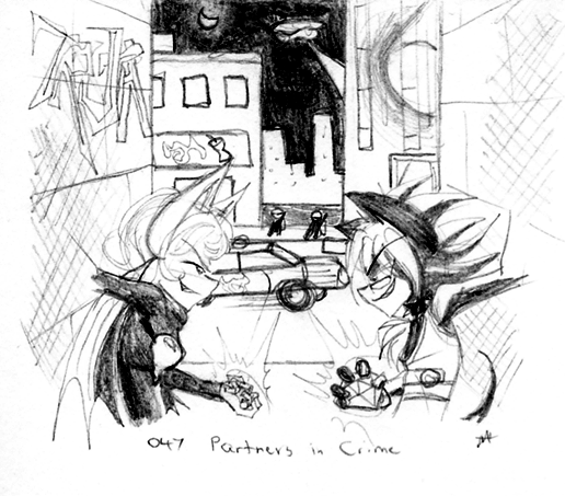 047 - Partners in Crime