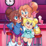 The Chipettes