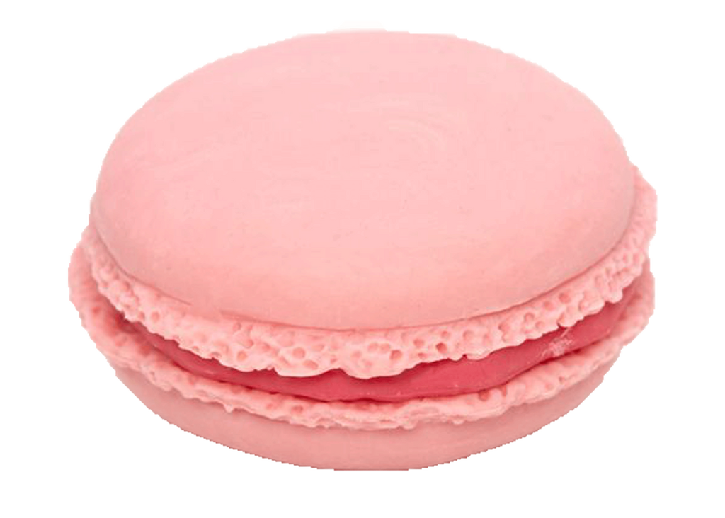 Pink macaron by Kirakiradolls on DeviantArt