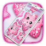 Pink stars app by Kirakiradolls on DeviantArt