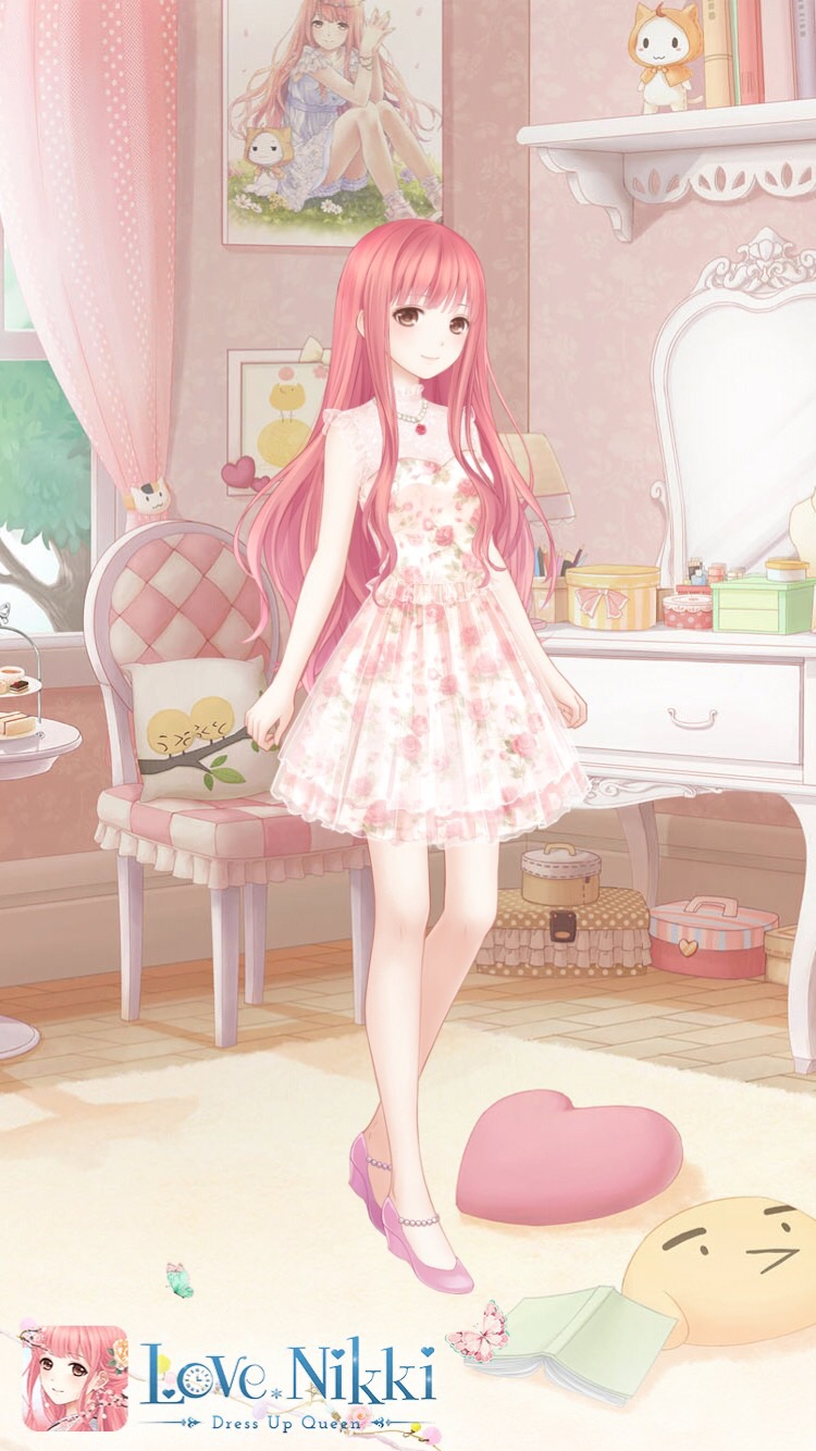 Love Nikki-Dress UP Queen