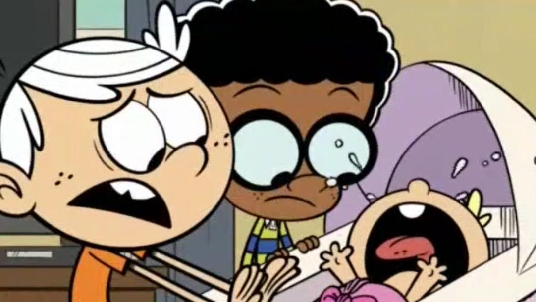 The Loud House Lily Awoke Crying By Kirakiradolls On DeviantArt the-loud-house-lily-awoke-crying-by-kirakiradolls-on-deviantart