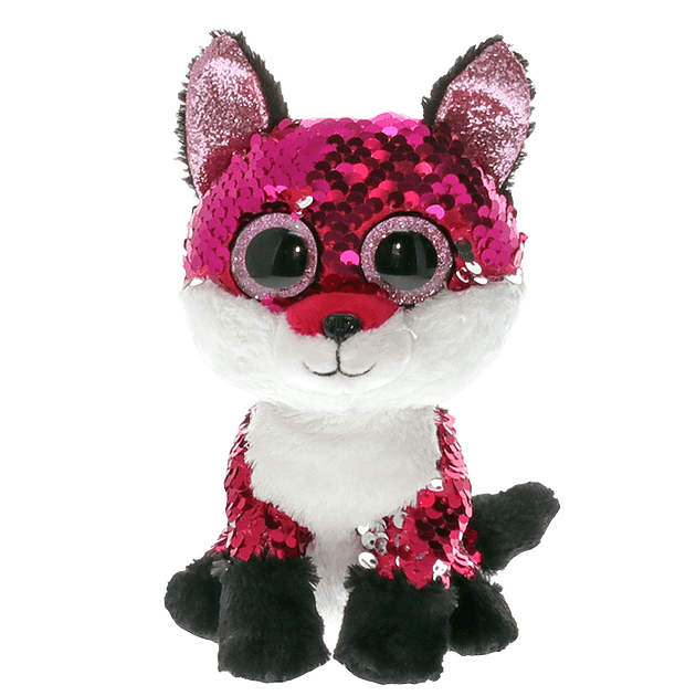 Pink Bling Fox by Kirakiradolls on DeviantArt