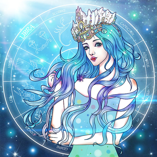 Libra Queen by Kirakiradolls on DeviantArt