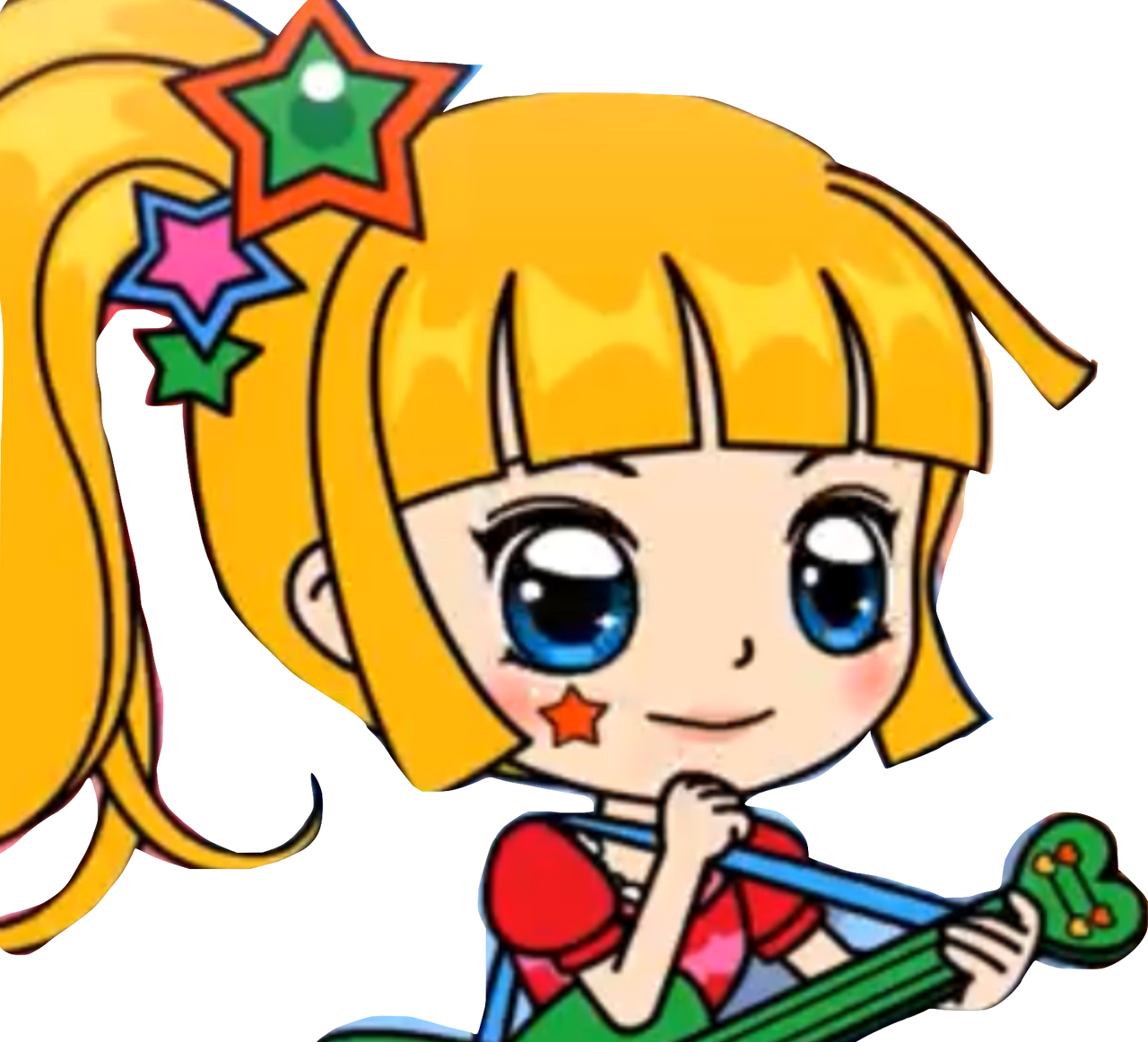 Twirl Rapper Twirly singer by Kirakiradolls on DeviantArt
