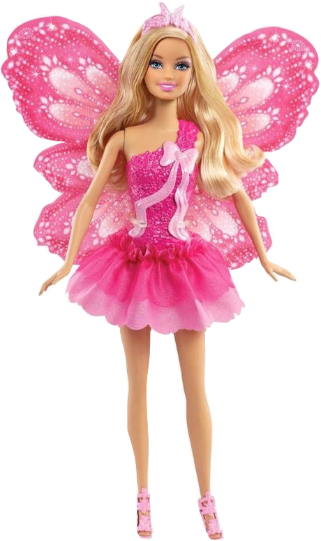 Barbie Fairytopia doll pink by Kirakiradolls on DeviantArt