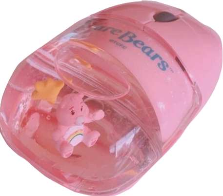 Care bears computer deals mouse