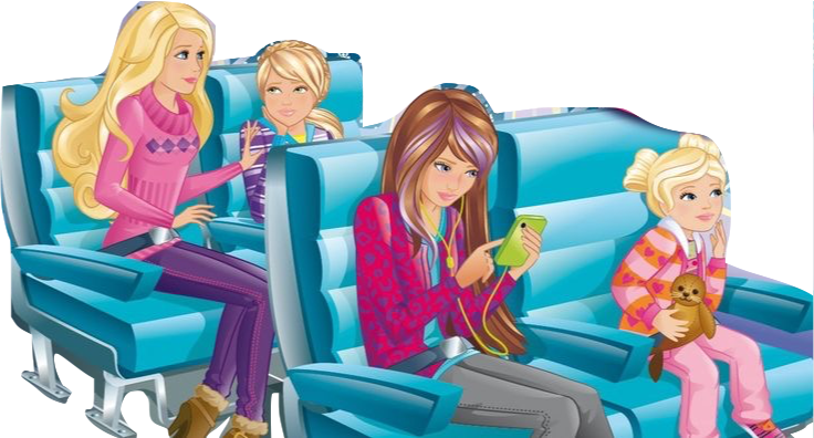 Barbie and her sisters christmas hotsell