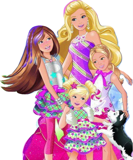 Barbie & her sisters hotsell