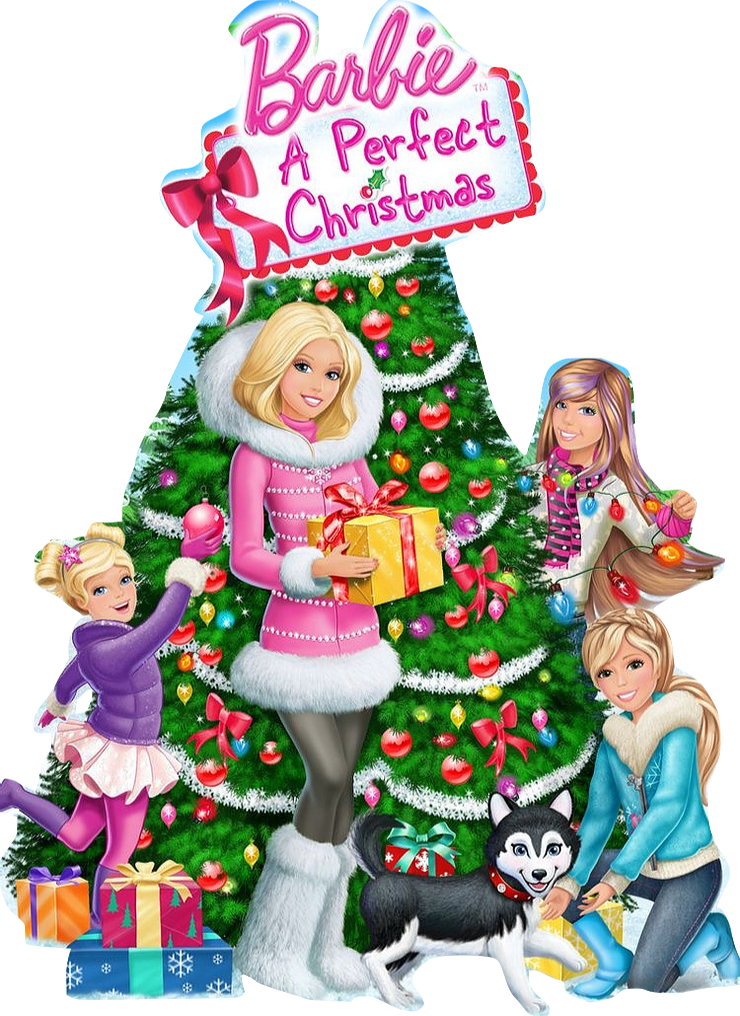 Barbie and online her sisters christmas