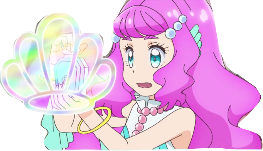 Rainbow Shell Raganaro Appearing rainbow shell by Kirakiradolls on DeviantArt