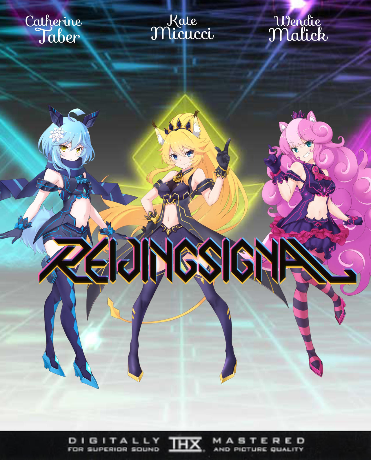 Show By Rock!! Mashumairesh!! Anime Adds Reijingsignal Band - News