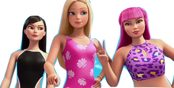 Barbie, Daisy, Renee's on the Kirakiradolls on DeviantArt