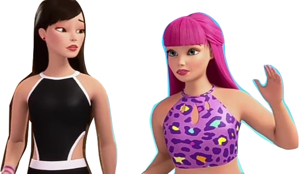 Barbie dreamhouse shop adventures daisy