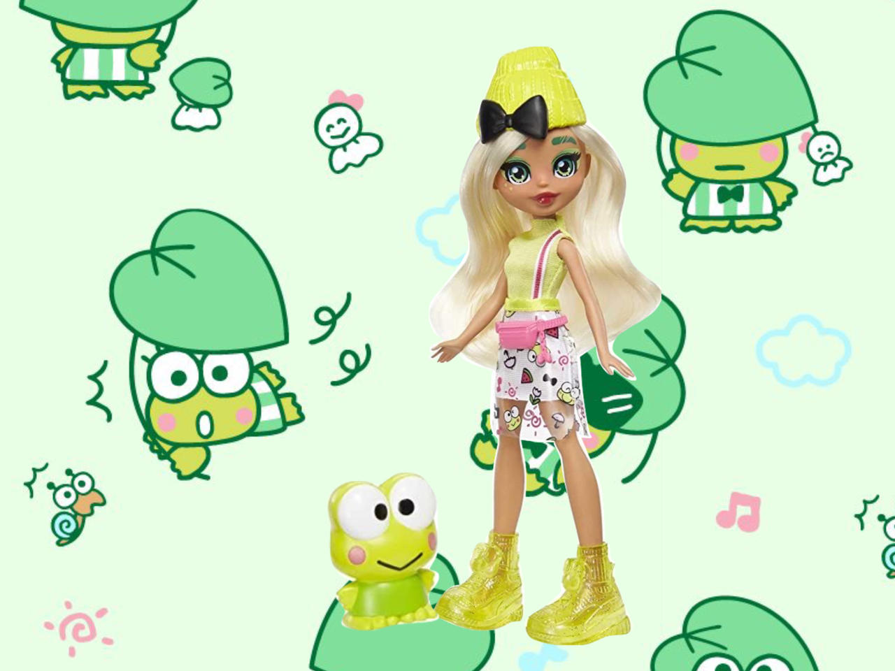 Sanrio Dashleen And Keroppi By Kirakiradolls On Deviantart Sanrio Dashleen And Keroppi By Kirakiradolls On Deviantart