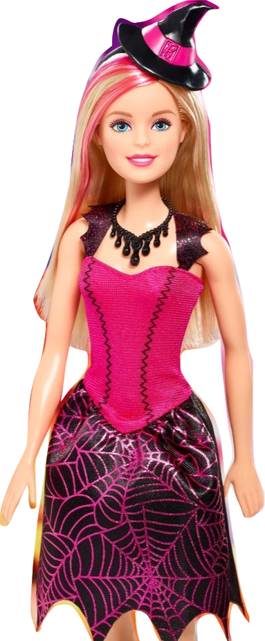 Barbie 2024 halloween 2019