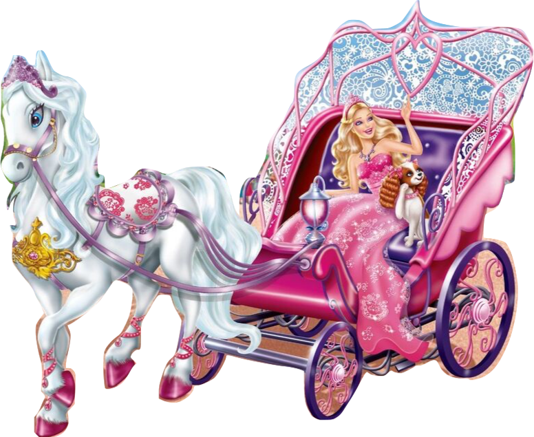 Tori in carriage by Kirakiradolls on DeviantArt