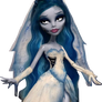 The Corpse Bride (Monster High doll)