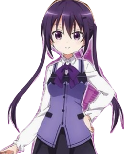 Coffee waitress: Rize by Kirakiradolls on DeviantArt