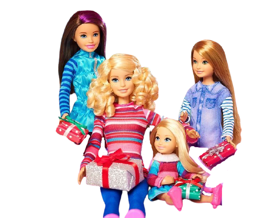 Barbie roberts sisters sales