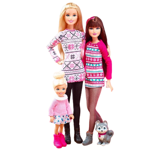 Barbie top skipper chelsea