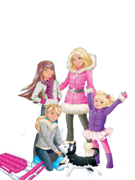Barbie: A Perfect Christmas (early book cover) by Kirakiradolls on DeviantArt Barbie: A Perfect Christmas (early book cover) by Kirakiradolls on DeviantArt