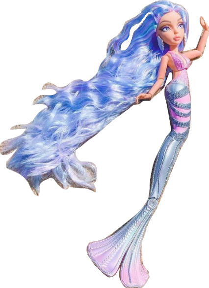 Orra's goddess pose by Kirakiradolls on DeviantArt