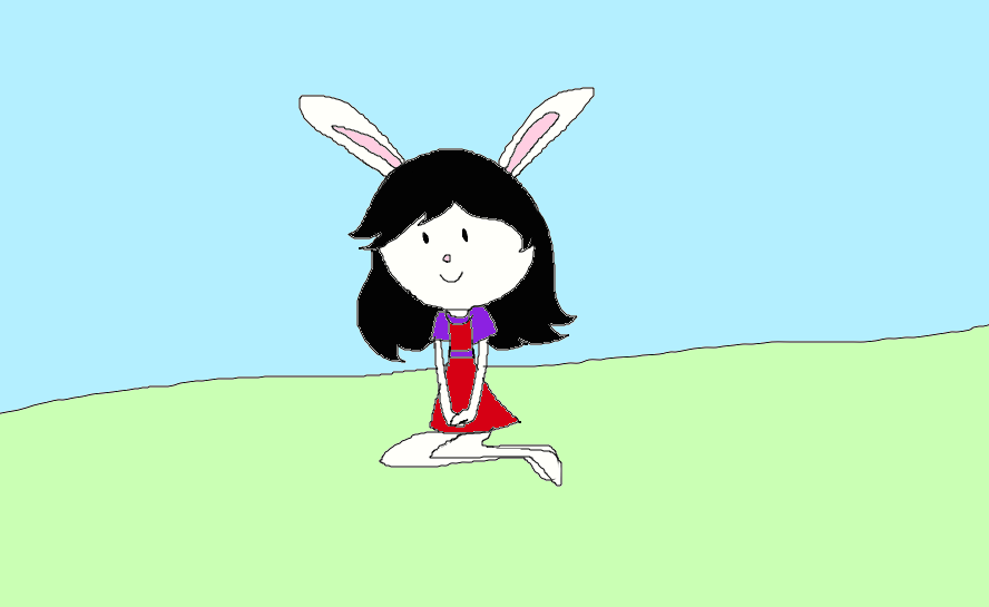 Elinor Rabbit by Kirakiradolls on DeviantArt