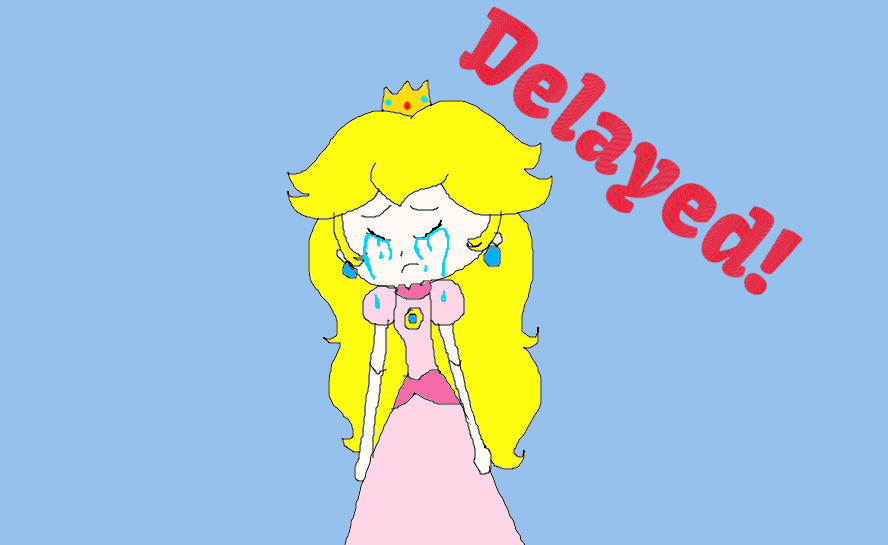Super Mario Bros. movie delayed!? by Kirakiradolls on DeviantArt