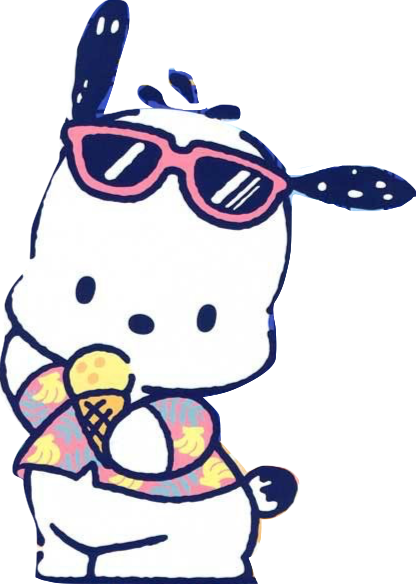 Pchoco Pochacco Ice Cream by Kirakiradolls on DeviantArt