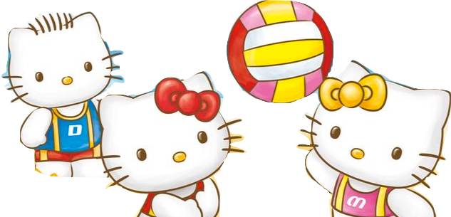 10 Hello Kitty Coloring Pages Volleyball: A Fun and Creative Activity for Kids