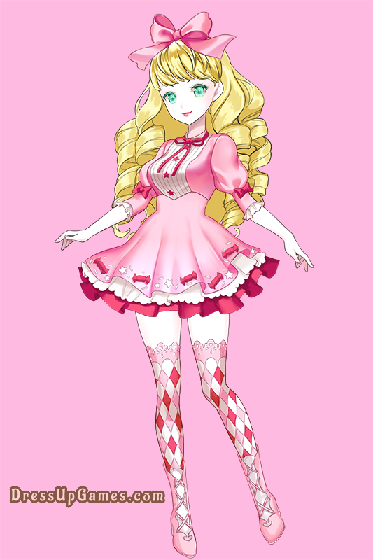 Candy Girl: Candy diamonds by Kirakiradolls on DeviantArt