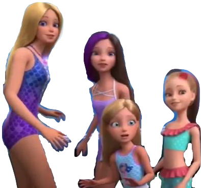 Barbie roberts sisters shop